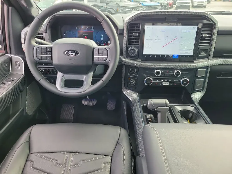 2026 FORD F150