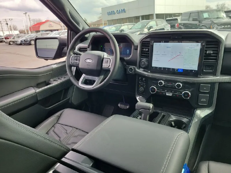 2026 FORD F150