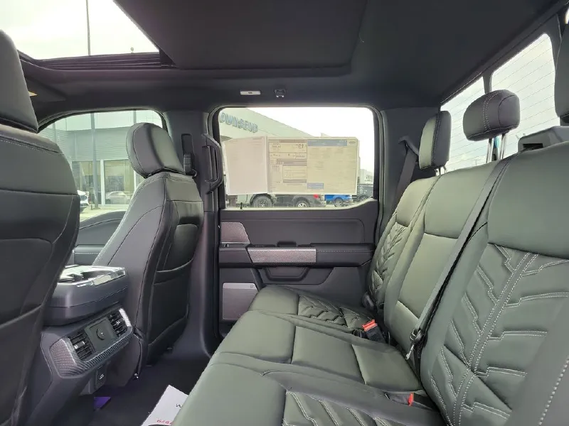 2026 FORD F150