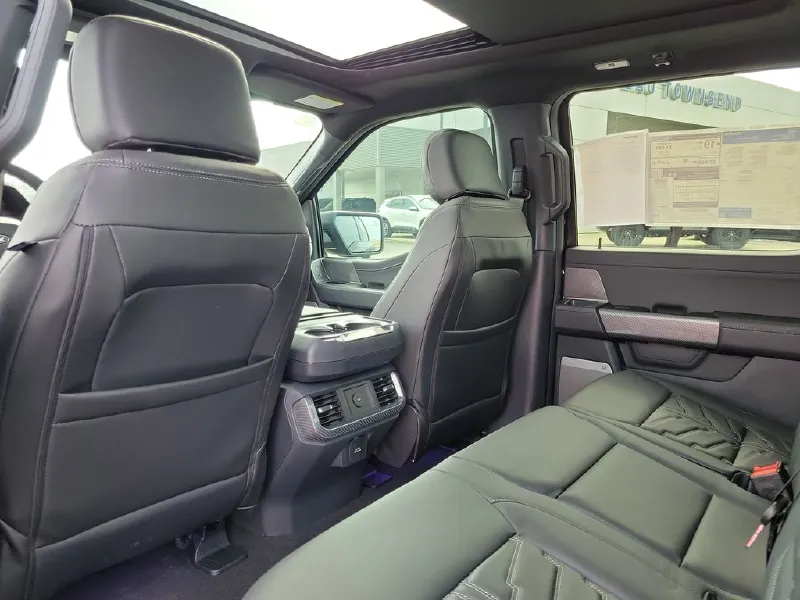 2026 FORD F150