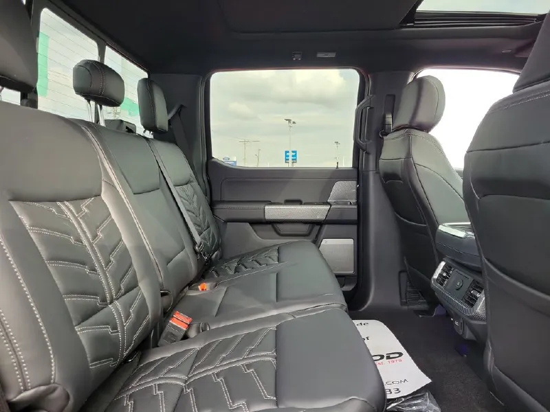 2026 FORD F150