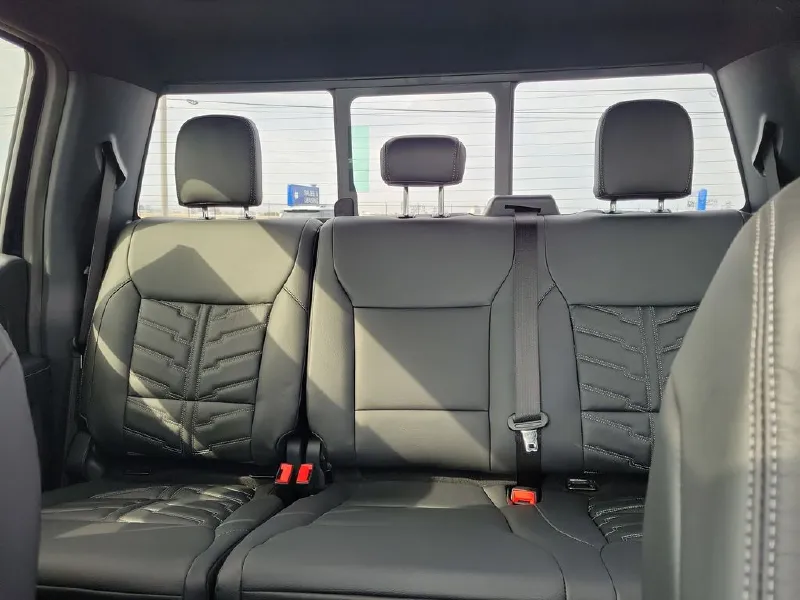 2026 FORD F150