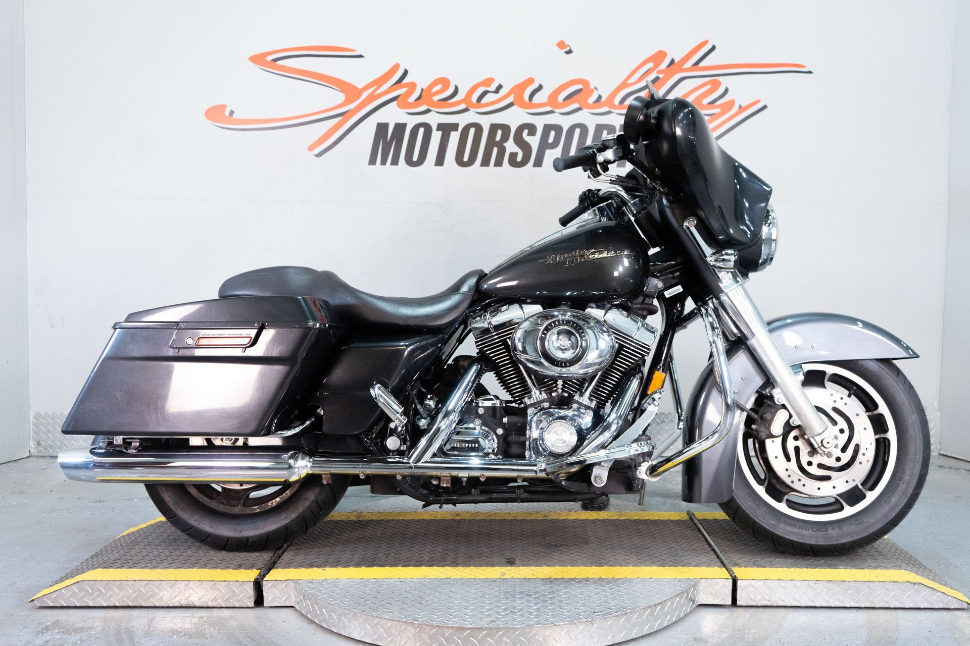 2007 Harley-Davidson Street Glide™ in Sacramento, CA