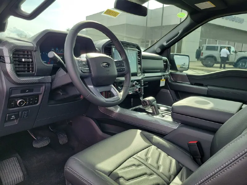 2026 FORD F150