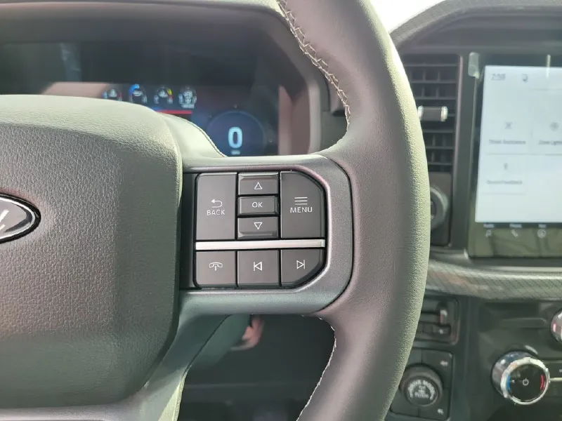 2026 FORD F150