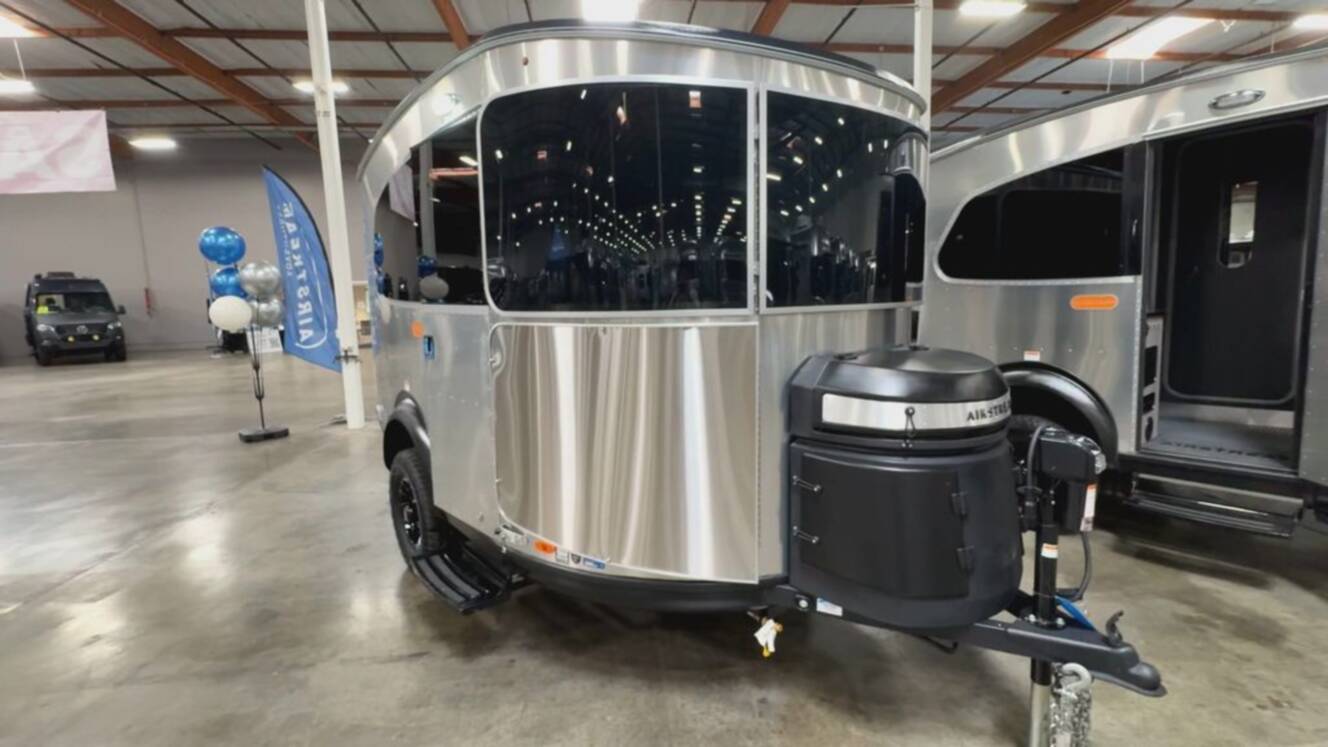A photo of this 2026 Airstream Basecamp 16X 16X