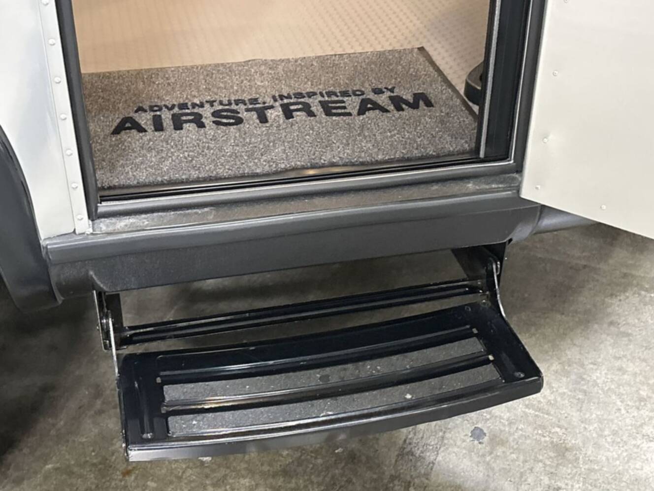 A photo of this 2026 Airstream Basecamp 16X 16X