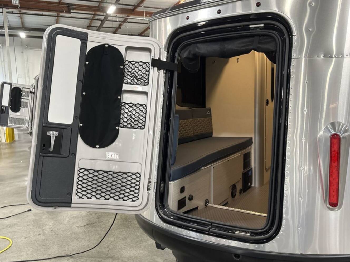 A photo of this 2026 Airstream Basecamp 16X 16X