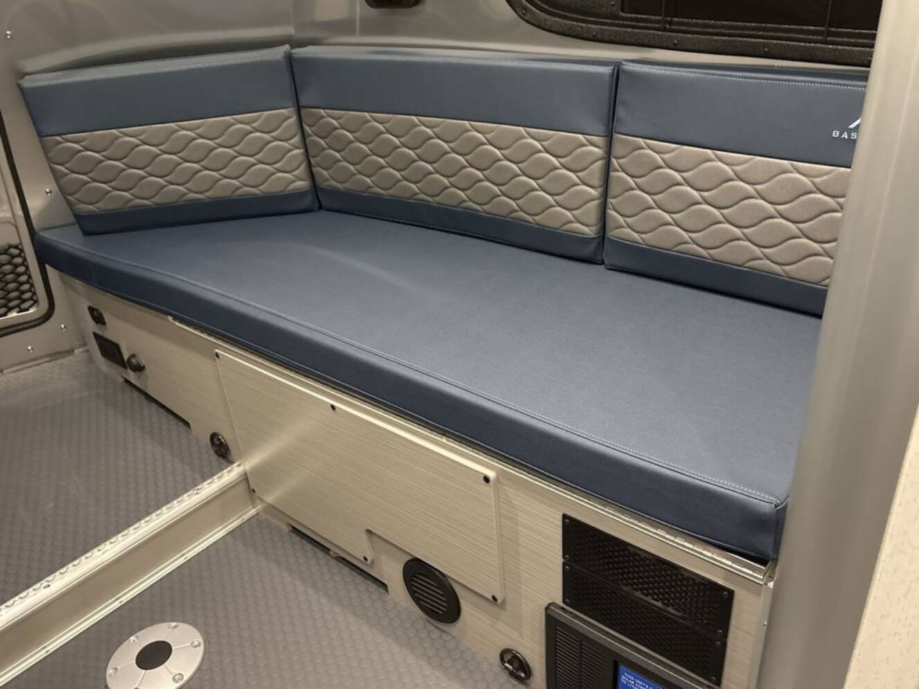 A photo of this 2026 Airstream Basecamp 16X 16X