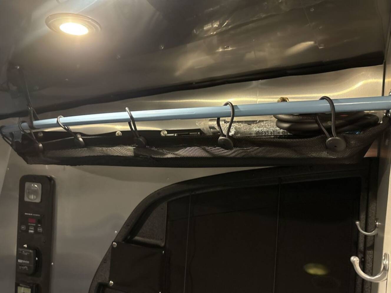 A photo of this 2026 Airstream Basecamp 16X 16X