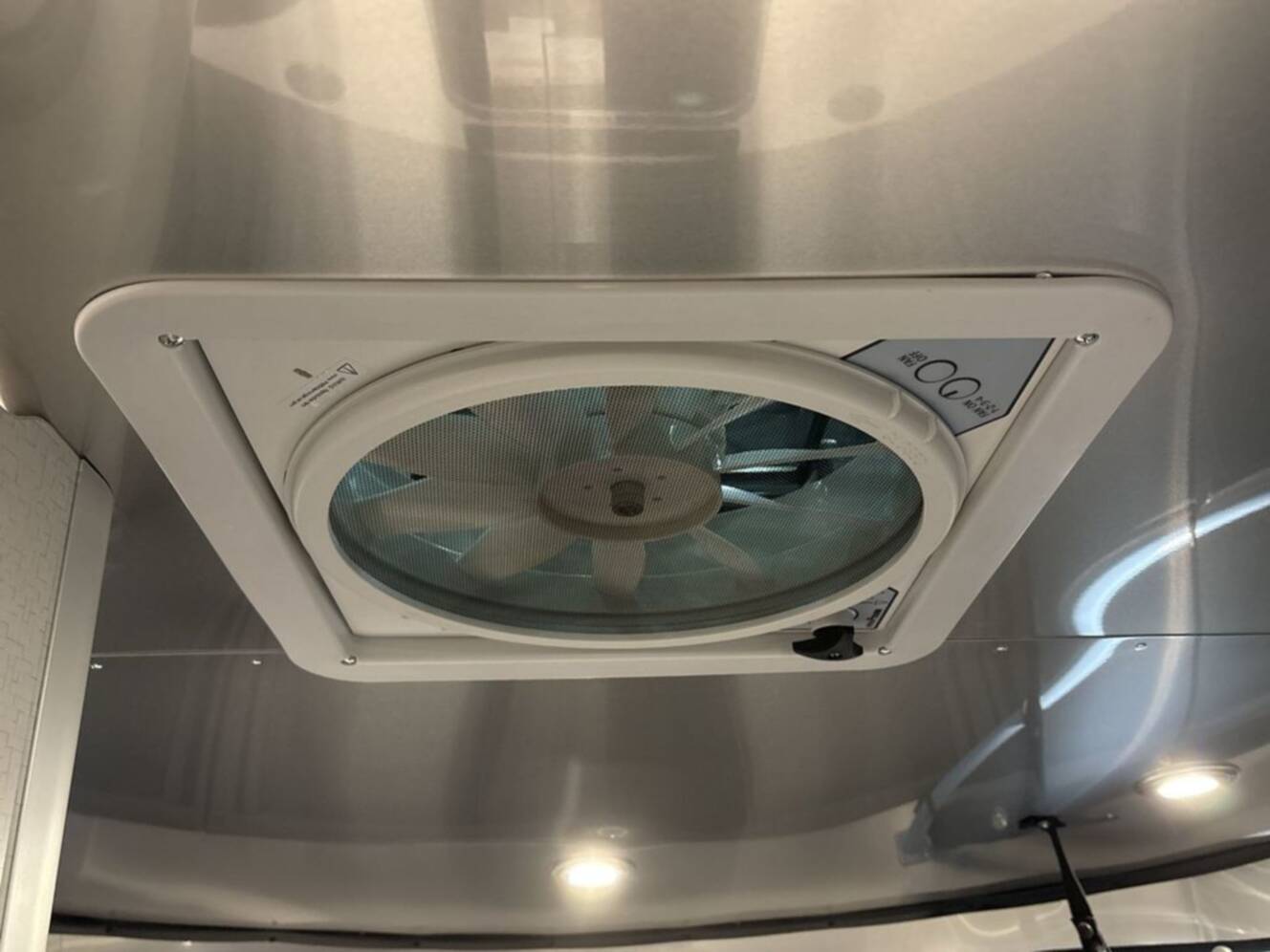A photo of this 2026 Airstream Basecamp 16X 16X
