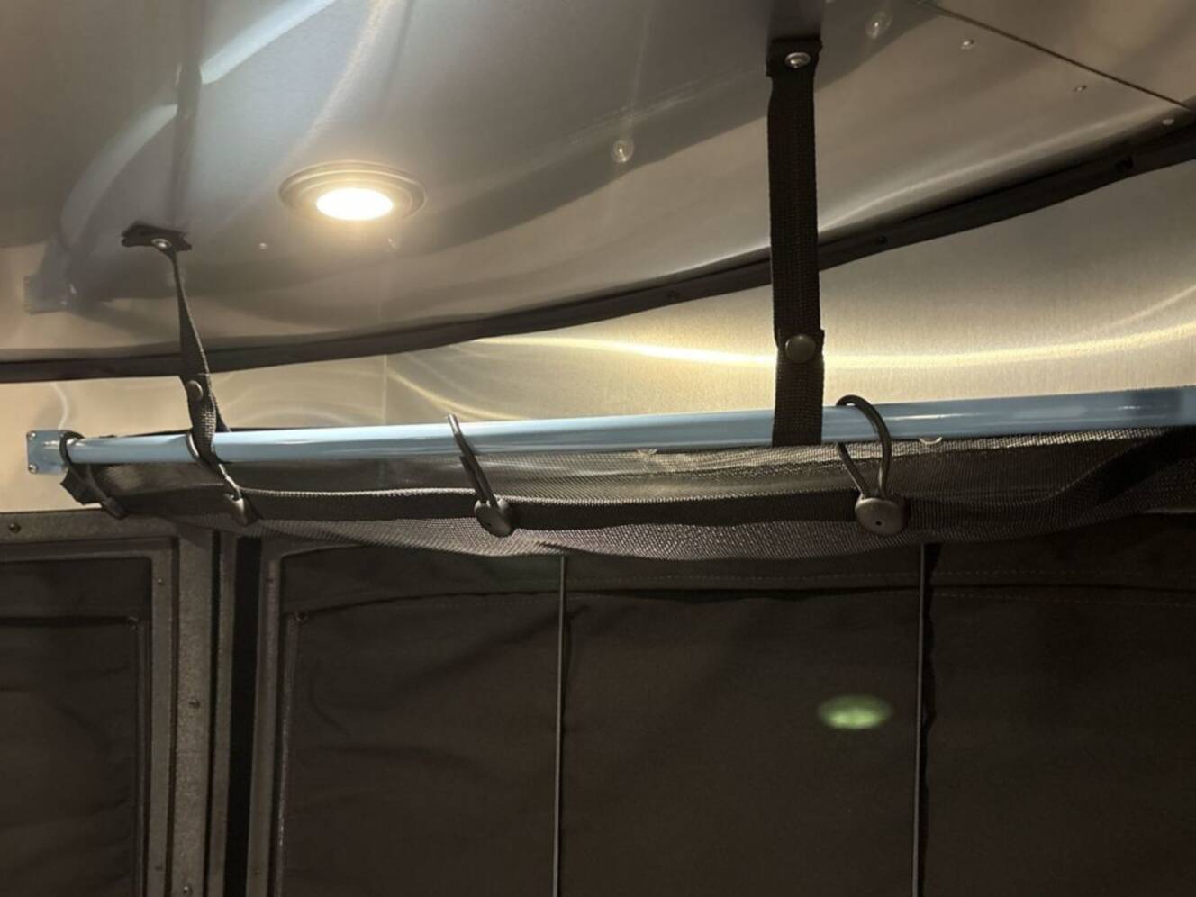 A photo of this 2026 Airstream Basecamp 16X 16X
