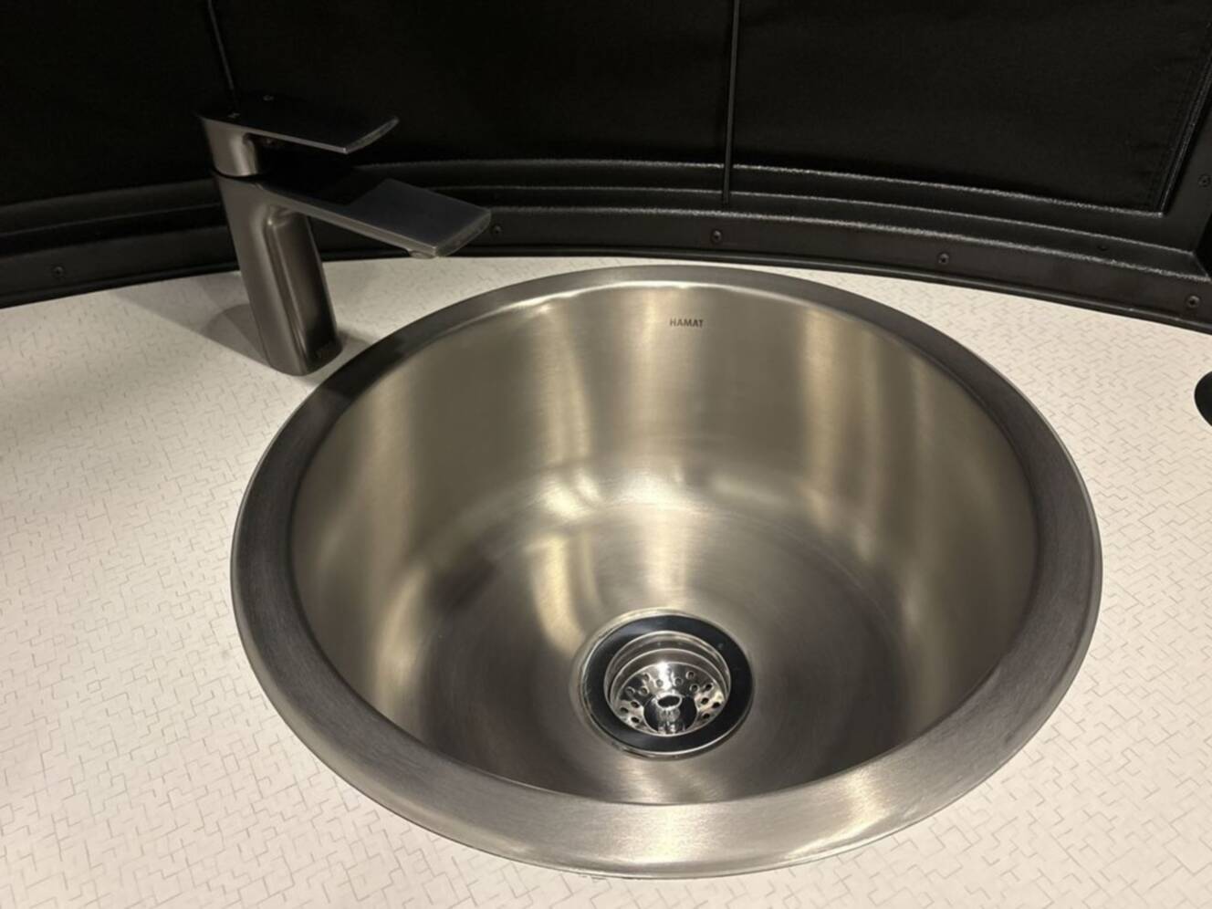 A photo of this 2026 Airstream Basecamp 16X 16X