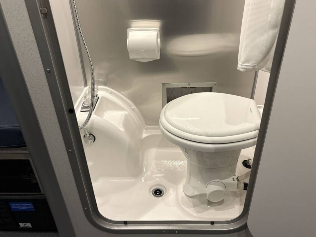 A photo of this 2026 Airstream Basecamp 16X 16X