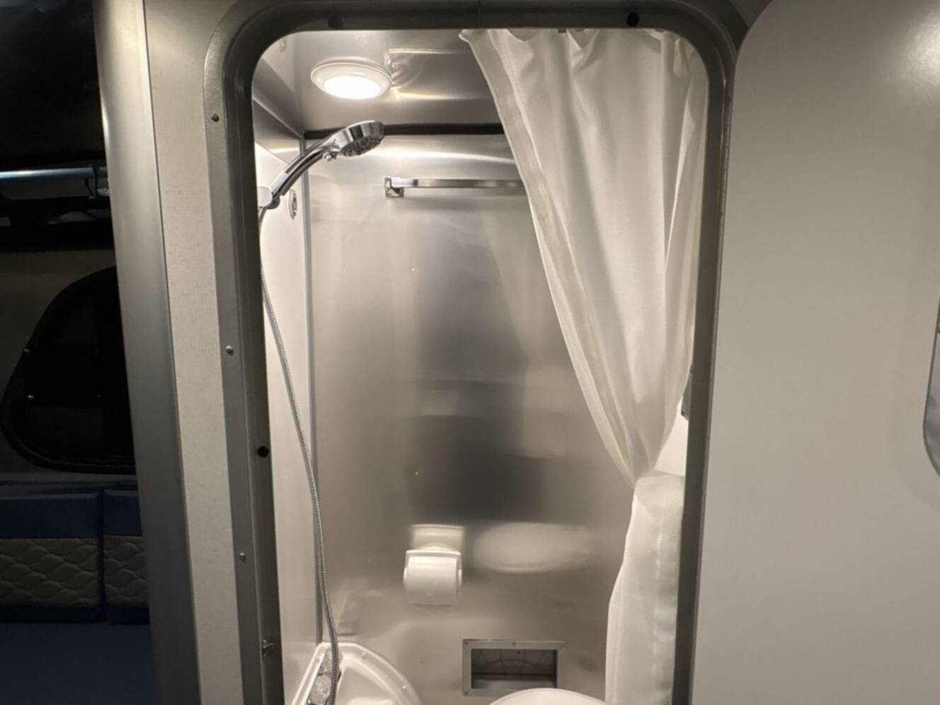 A photo of this 2026 Airstream Basecamp 16X 16X