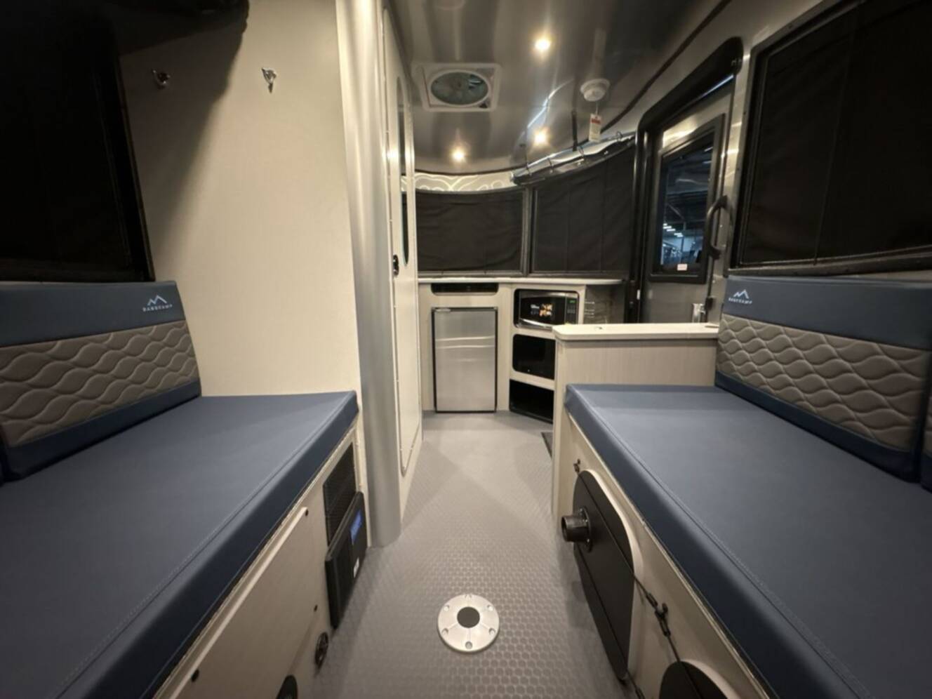 A photo of this 2026 Airstream Basecamp 16X 16X