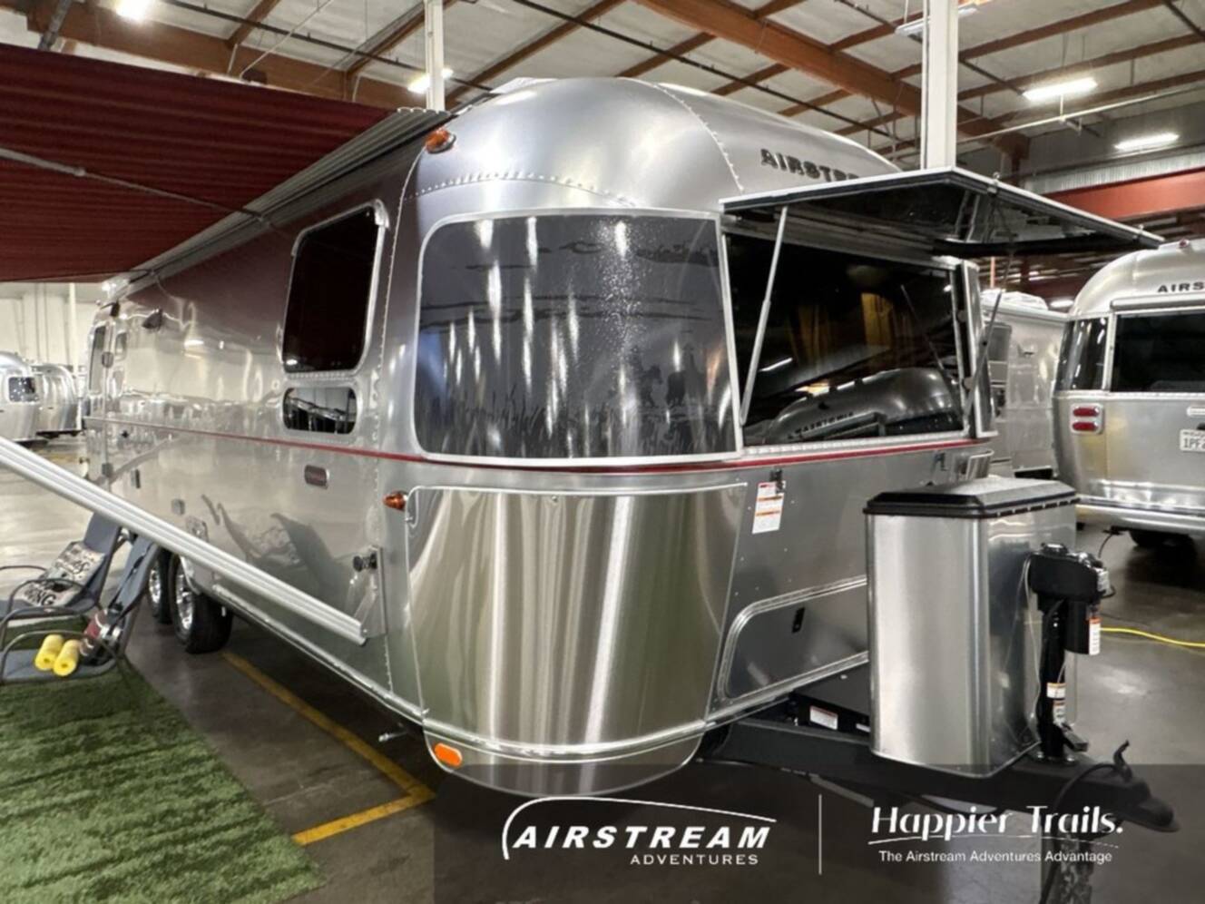 A photo of this 2026 Airstream Stetson 6666 27FB