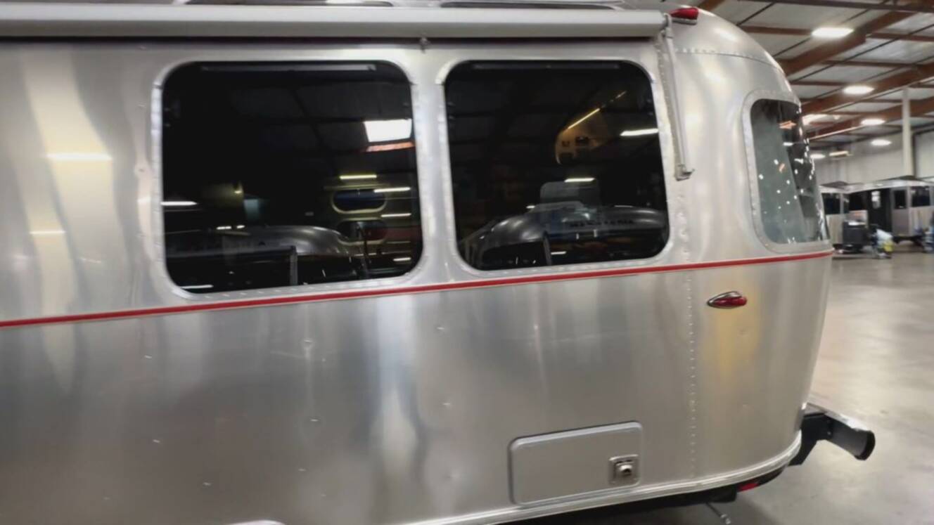 A photo of this 2026 Airstream Stetson 6666 27FB