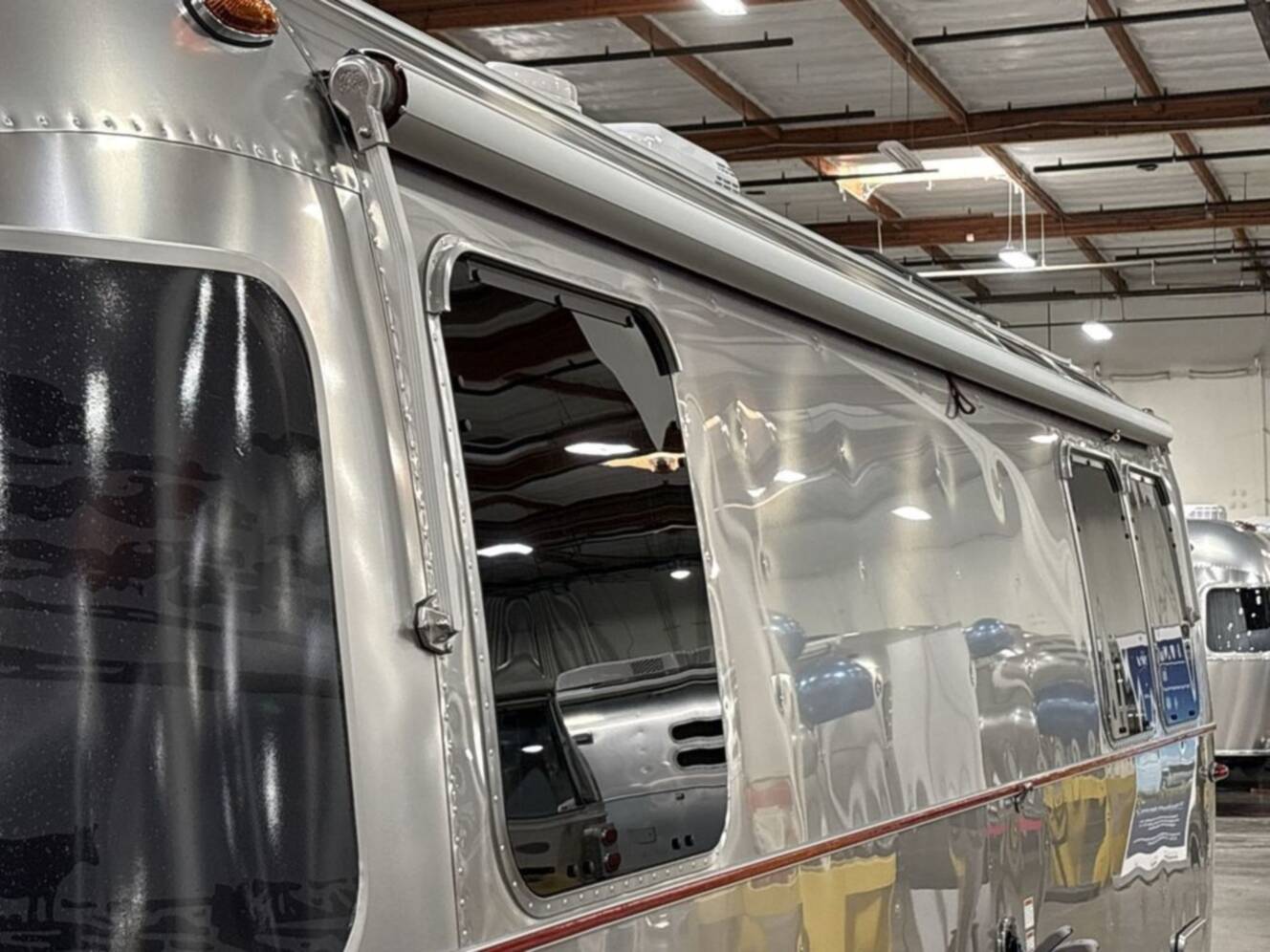 A photo of this 2026 Airstream Stetson 6666 27FB