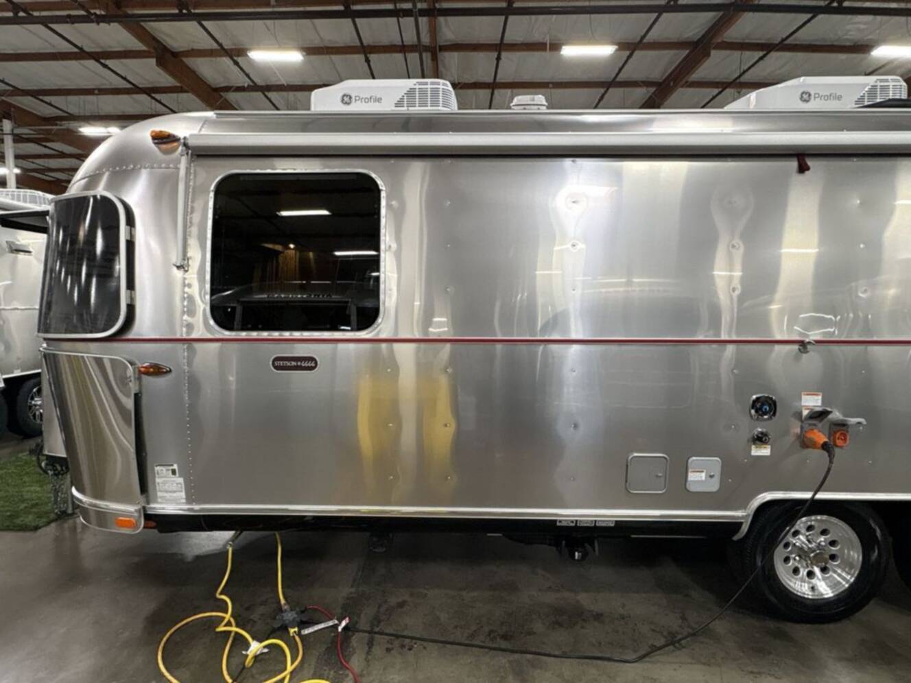 A photo of this 2026 Airstream Stetson 6666 27FB