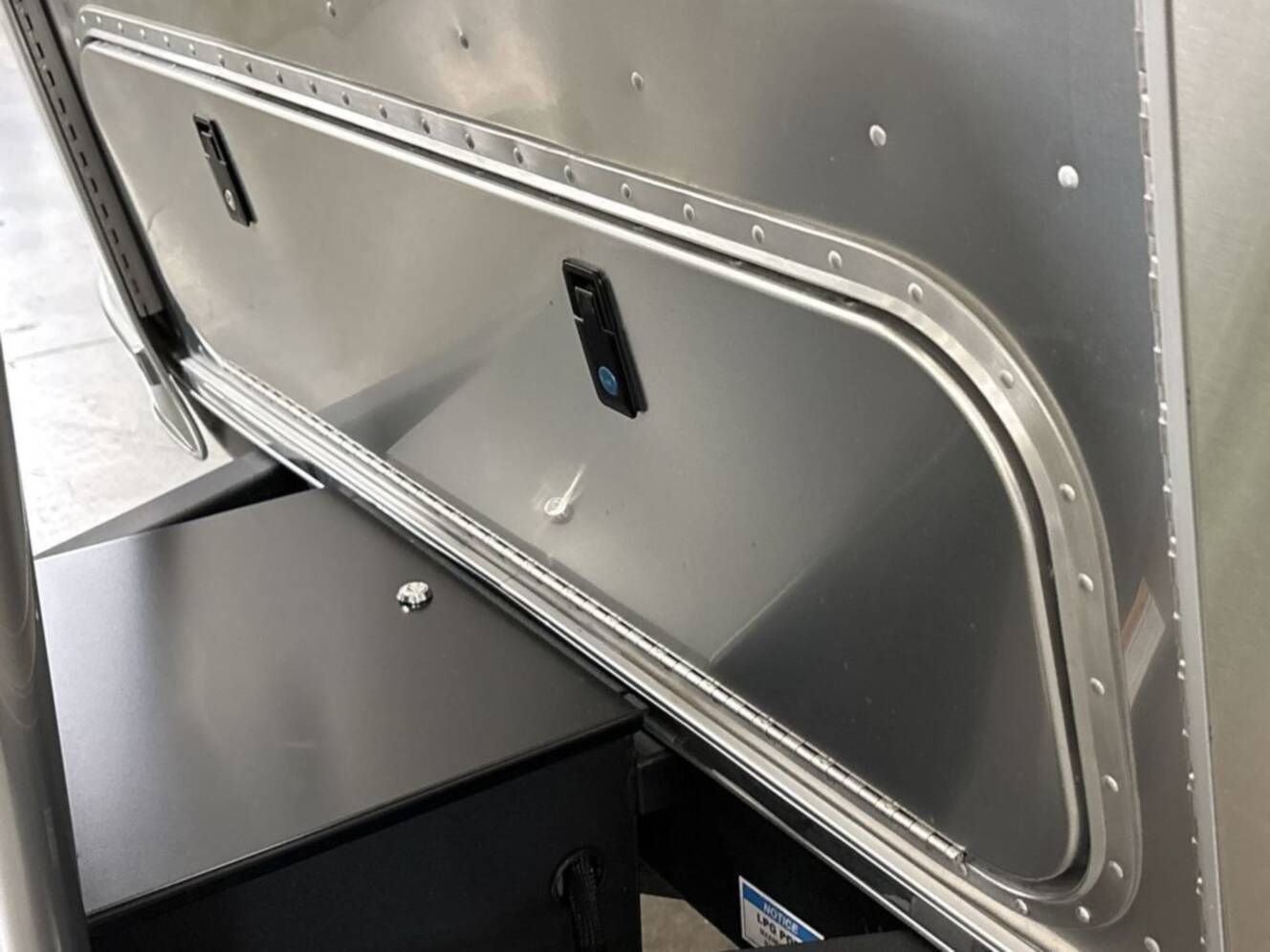 A photo of this 2026 Airstream Stetson 6666 27FB