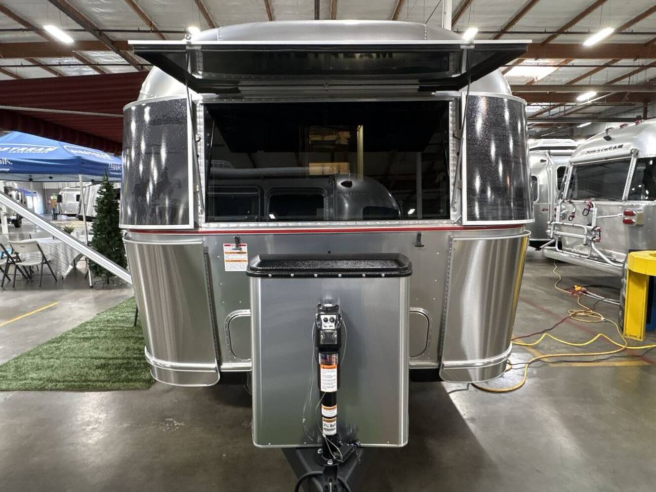 A photo of this 2026 Airstream Stetson 6666 27FB