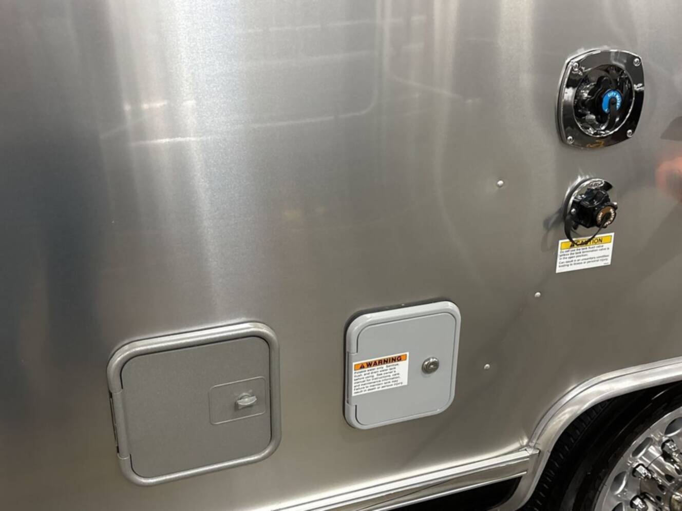 A photo of this 2026 Airstream Stetson 6666 27FB