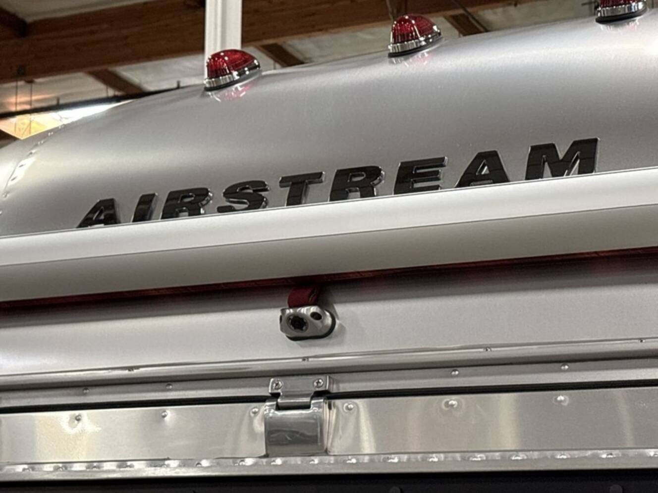 A photo of this 2026 Airstream Stetson 6666 27FB