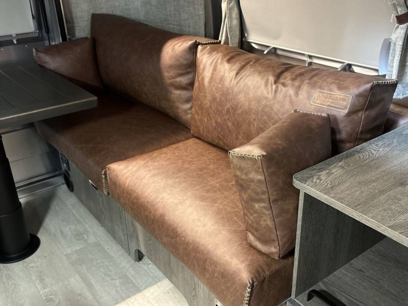 A photo of this 2026 Airstream Stetson 6666 27FB