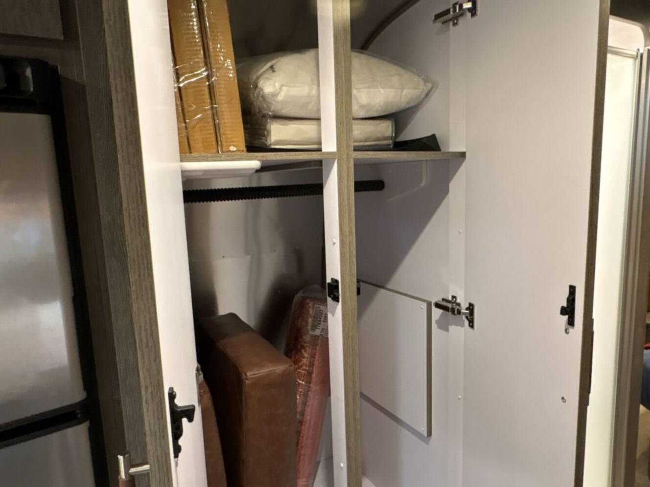 A photo of this 2026 Airstream Stetson 6666 27FB