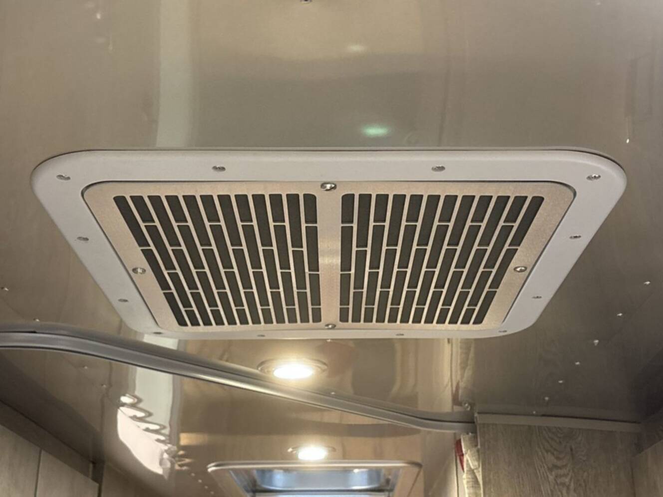 A photo of this 2026 Airstream Stetson 6666 27FB