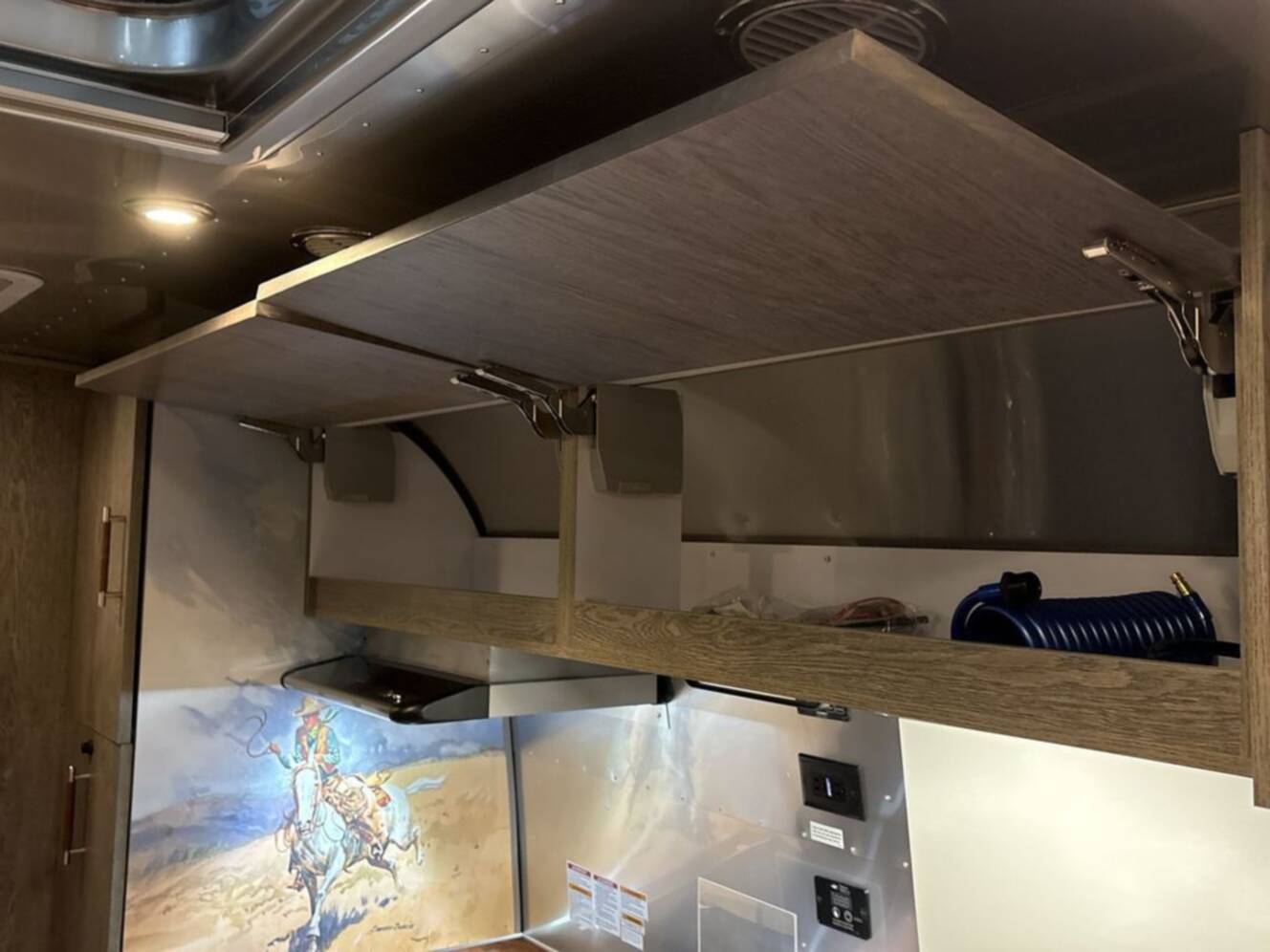 A photo of this 2026 Airstream Stetson 6666 27FB