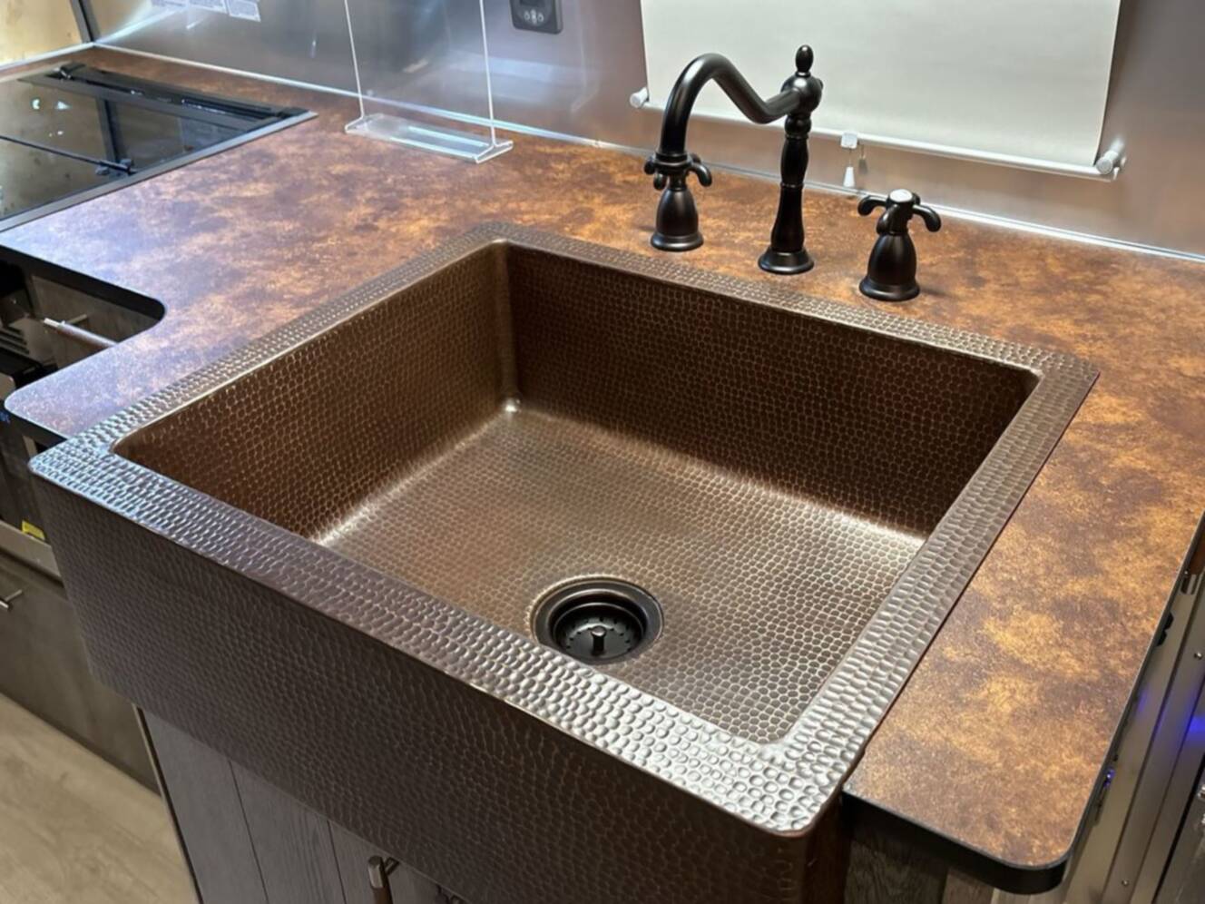 A photo of this 2026 Airstream Stetson 6666 27FB