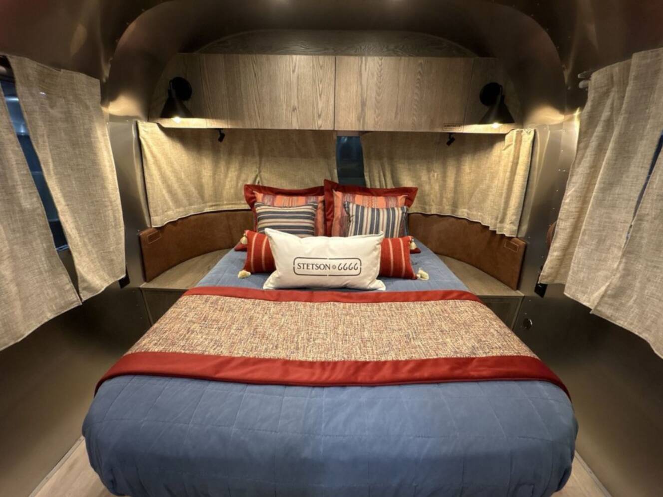 A photo of this 2026 Airstream Stetson 6666 27FB