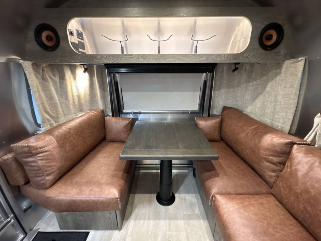 A photo of this 2026 Airstream Stetson 6666 27FB