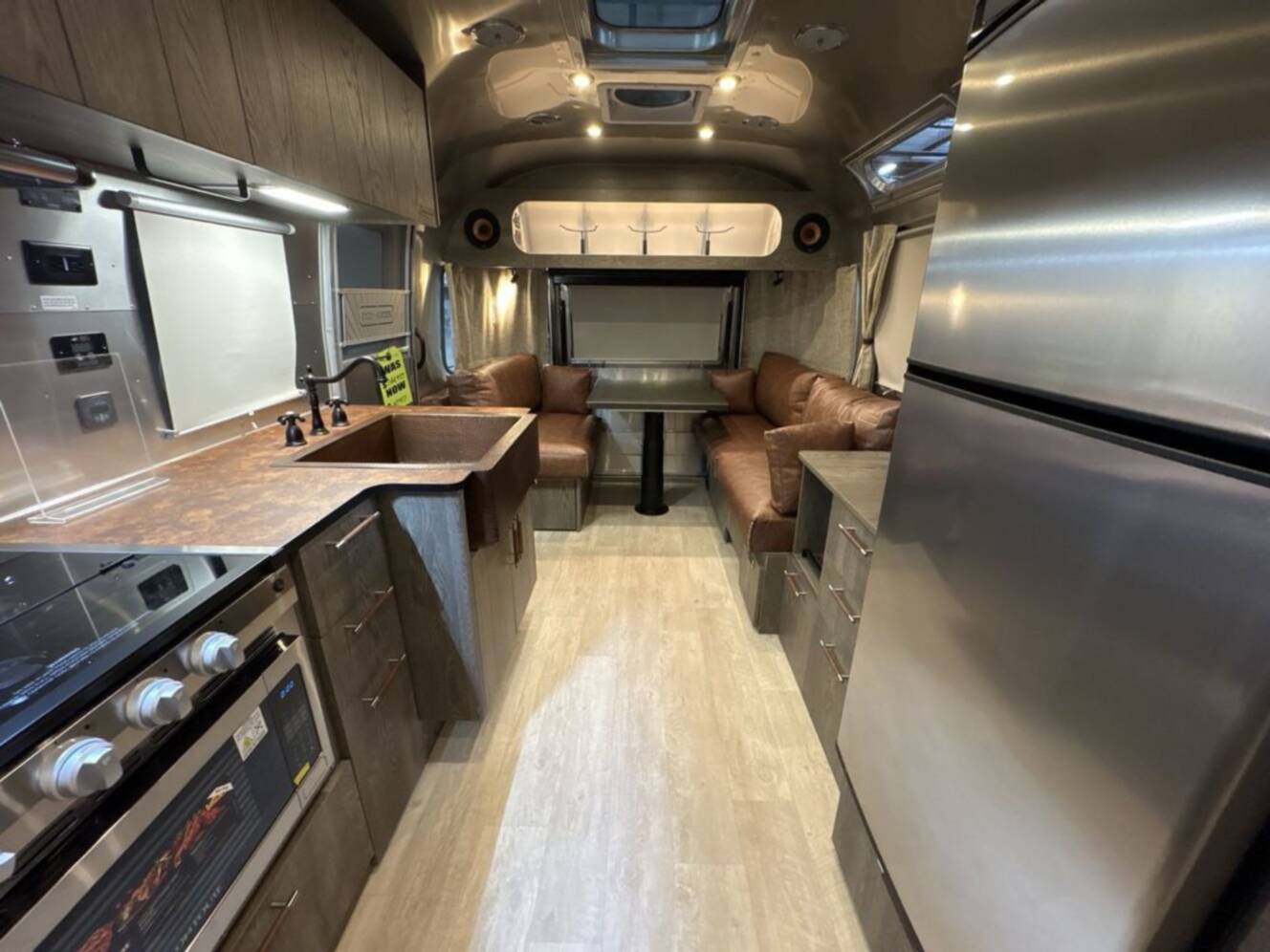 A photo of this 2026 Airstream Stetson 6666 27FB