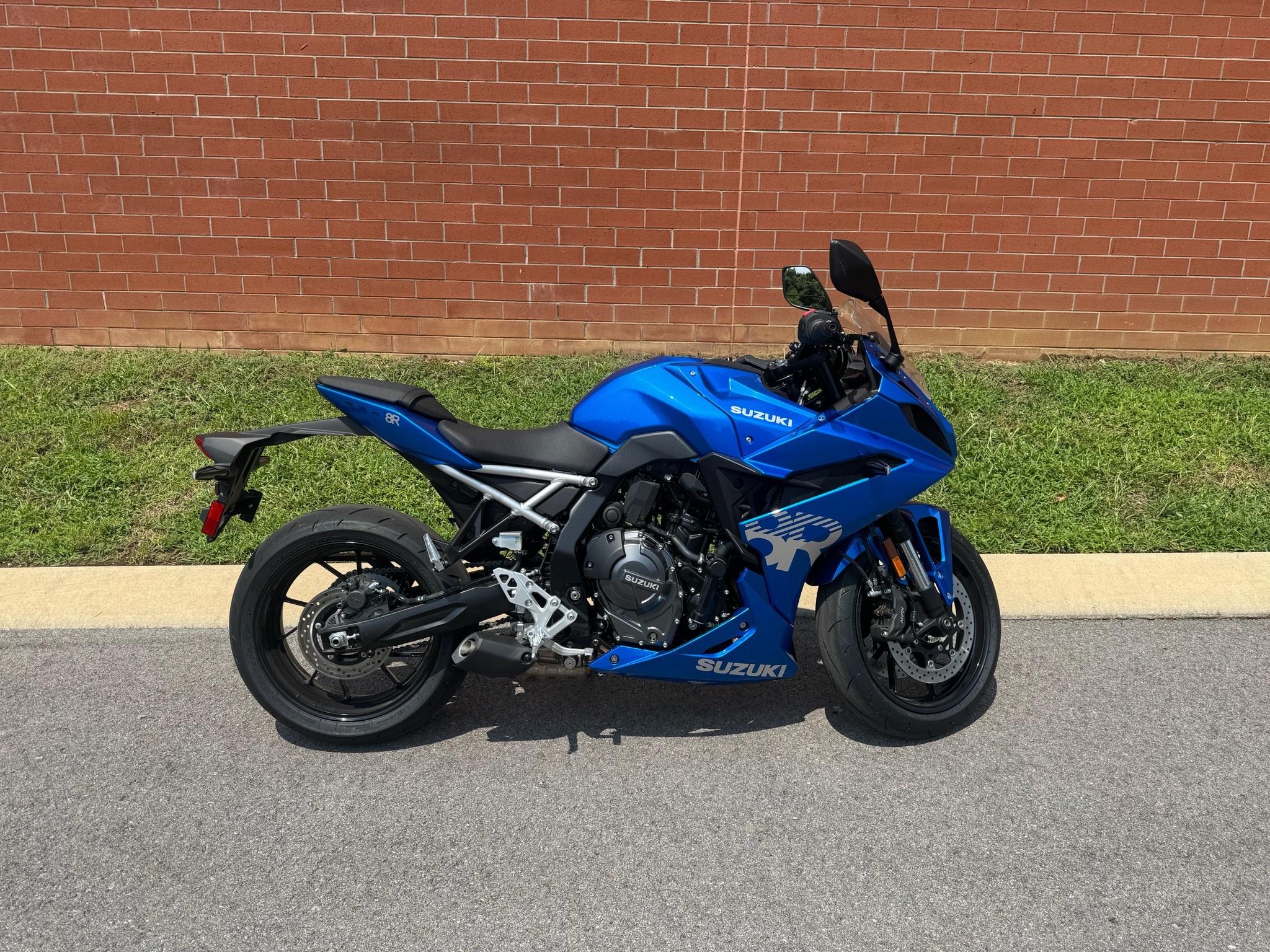2026 Suzuki GSX-8R 8R in Lebanon, TN