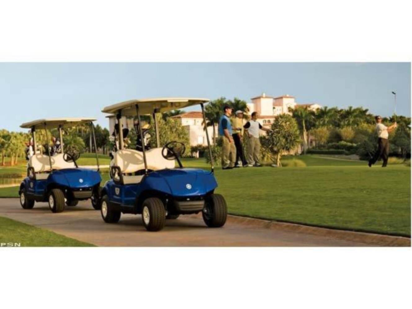 A photo of this 2011 Yamaha The Drive® Electric