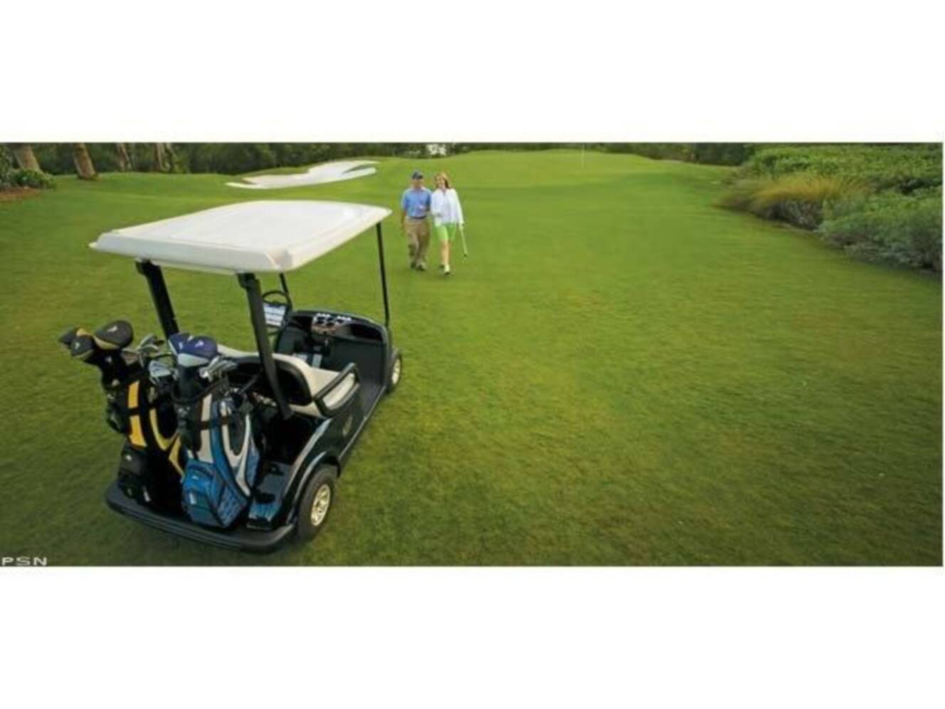 A photo of this 2011 Yamaha The Drive® Electric
