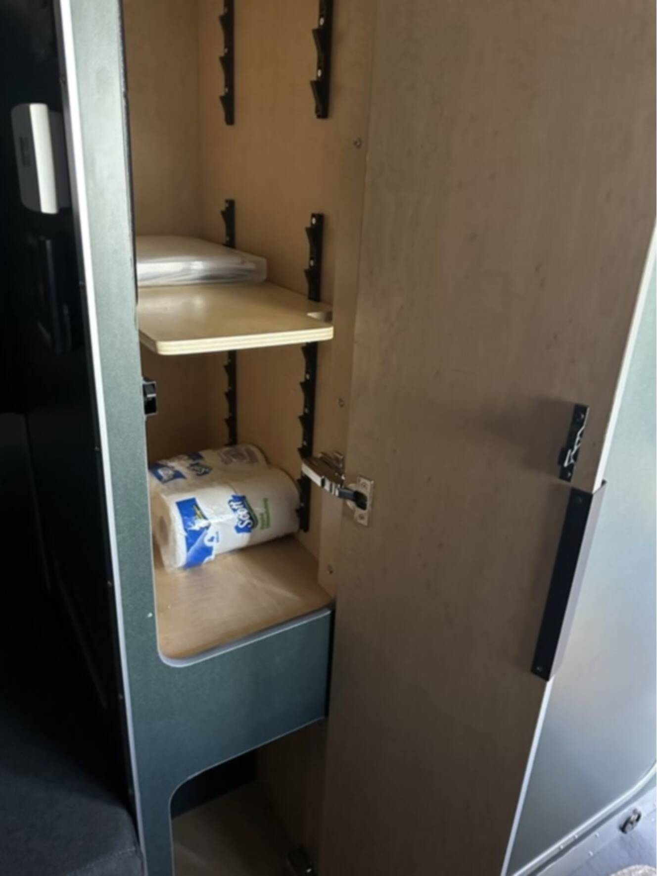 A photo of this 2024 Airstream REI 20X Basecamp 20X