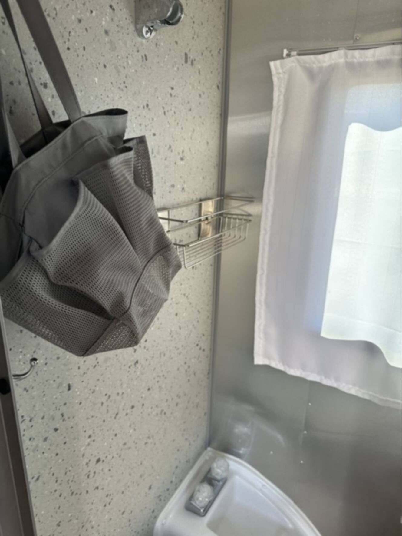 A photo of this 2024 Airstream REI 20X Basecamp 20X