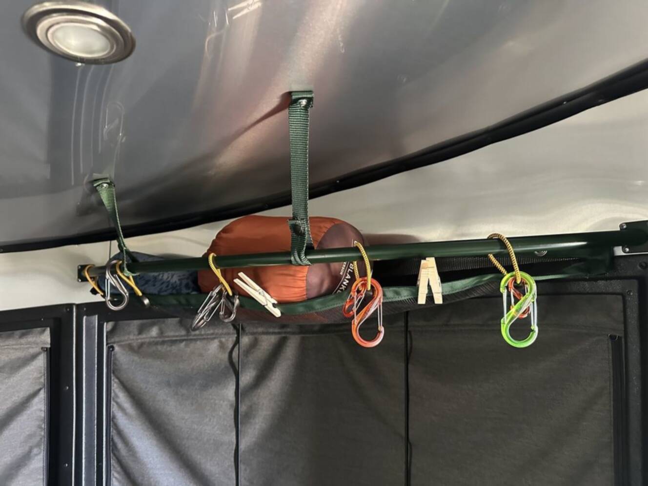 A photo of this 2024 Airstream REI 20X Basecamp 20X