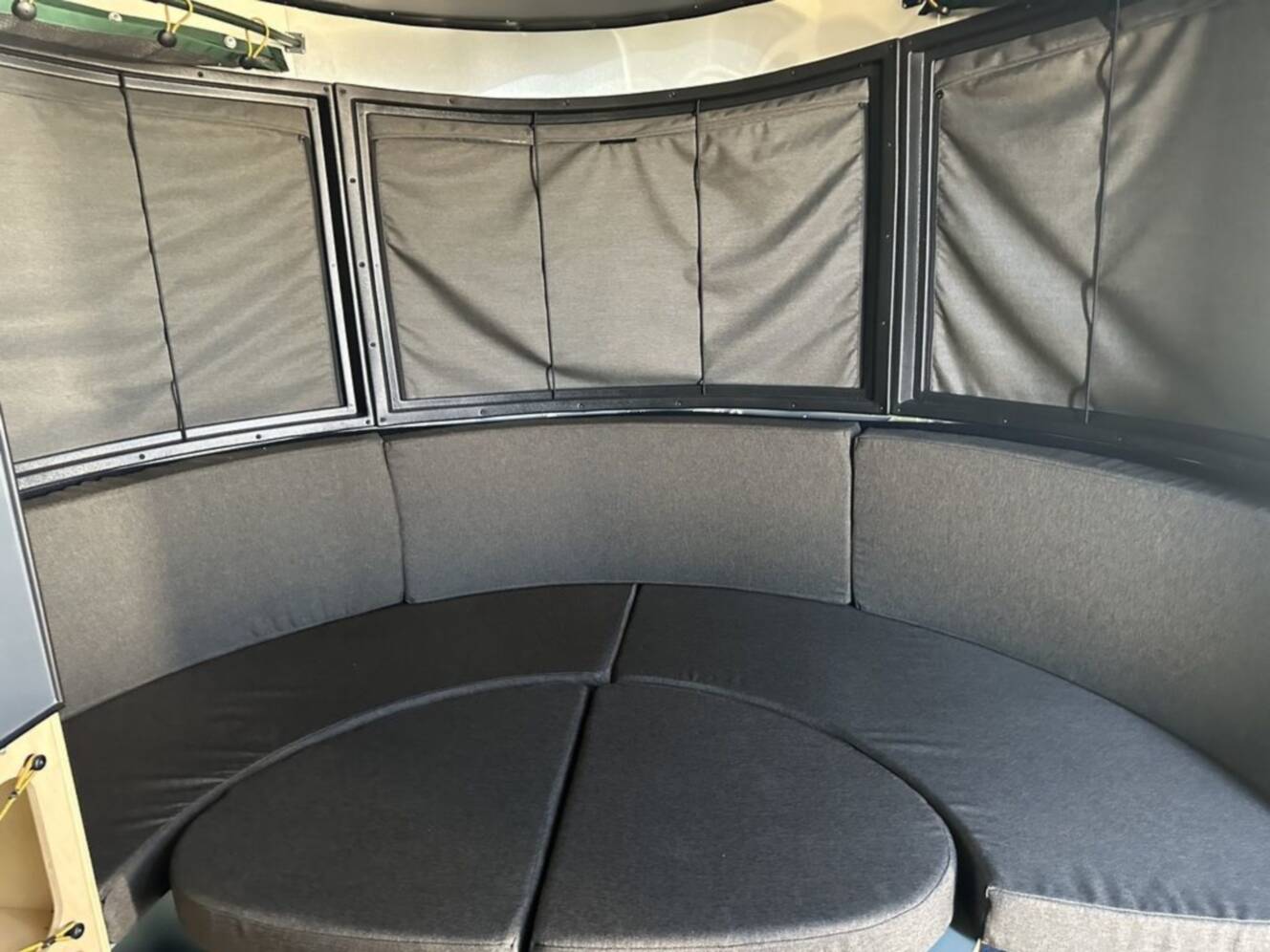 A photo of this 2024 Airstream REI 20X Basecamp 20X