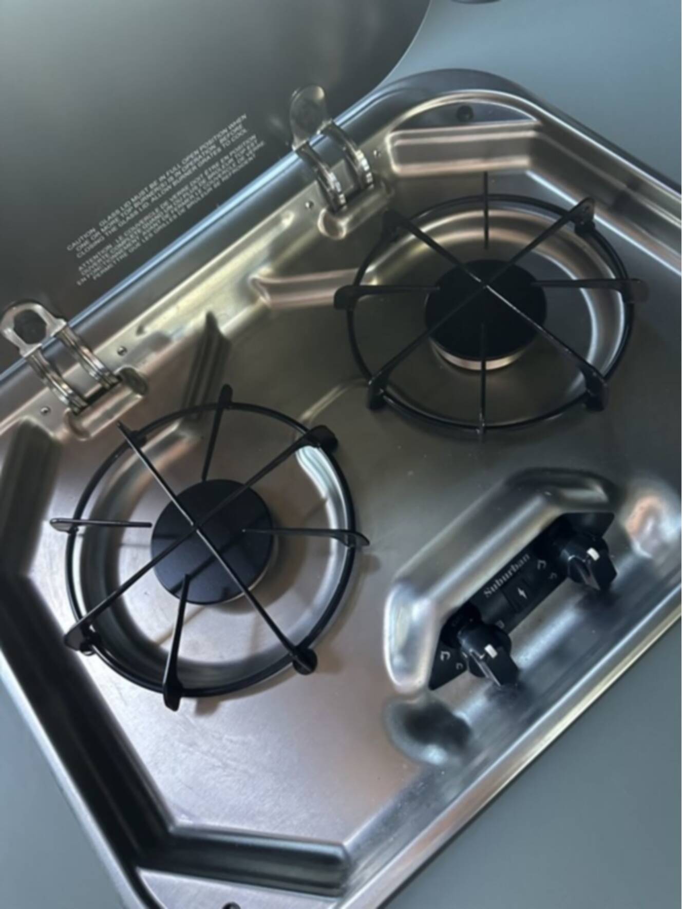 A photo of this 2024 Airstream REI 20X Basecamp 20X
