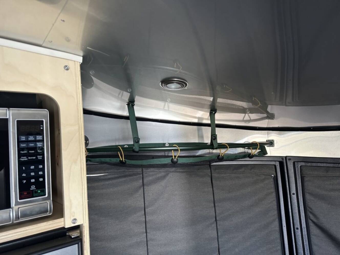 A photo of this 2024 Airstream REI 20X Basecamp 20X