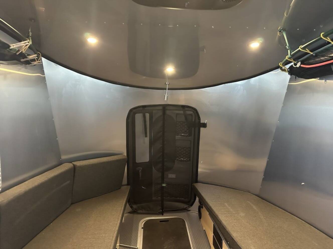 A photo of this 2024 Airstream REI 20X Basecamp 20X