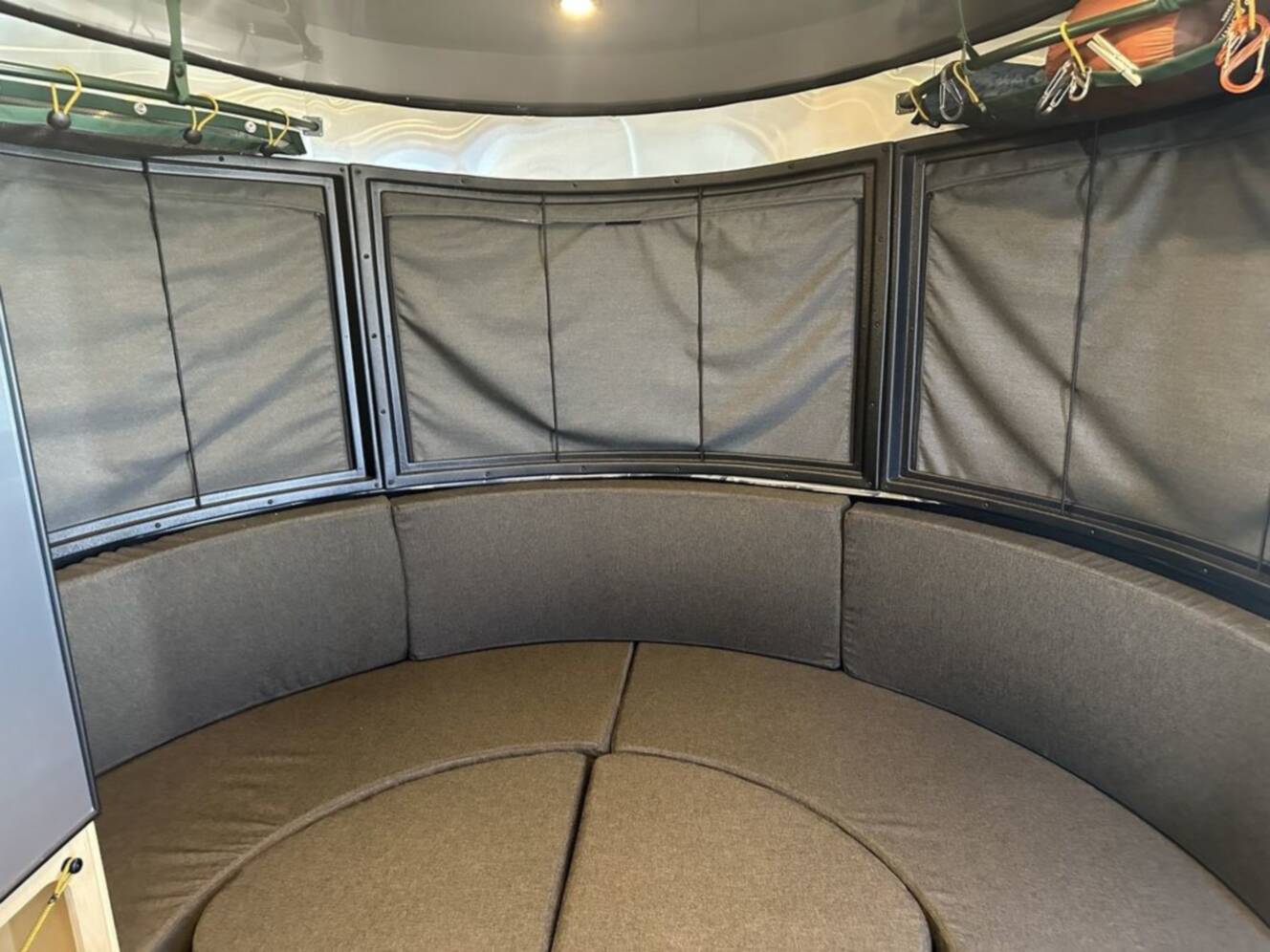 A photo of this 2024 Airstream REI 20X Basecamp 20X