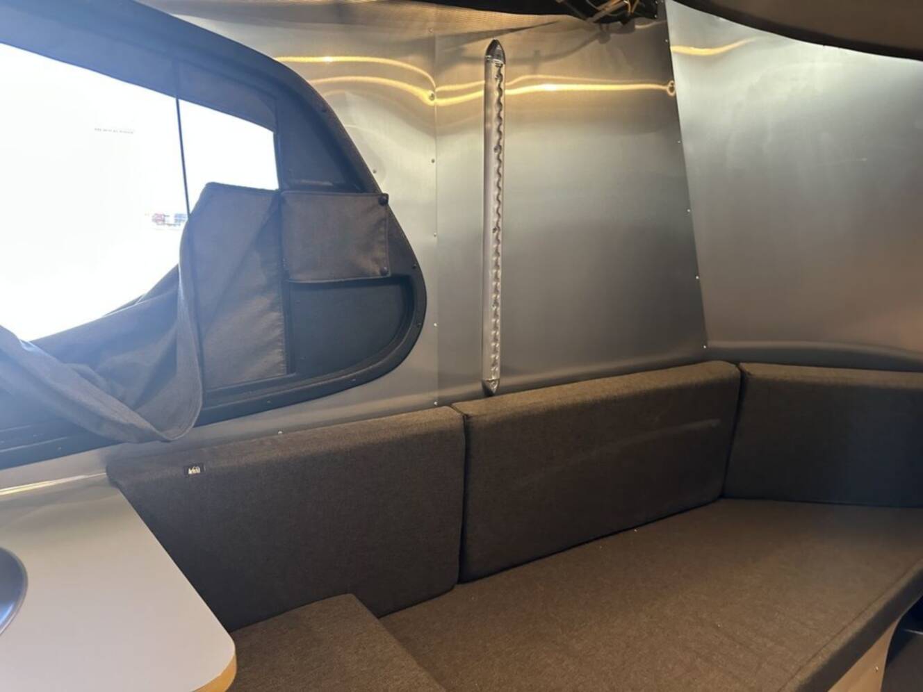 A photo of this 2024 Airstream REI 20X Basecamp 20X