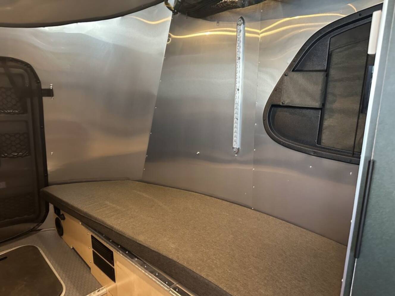 A photo of this 2024 Airstream REI 20X Basecamp 20X