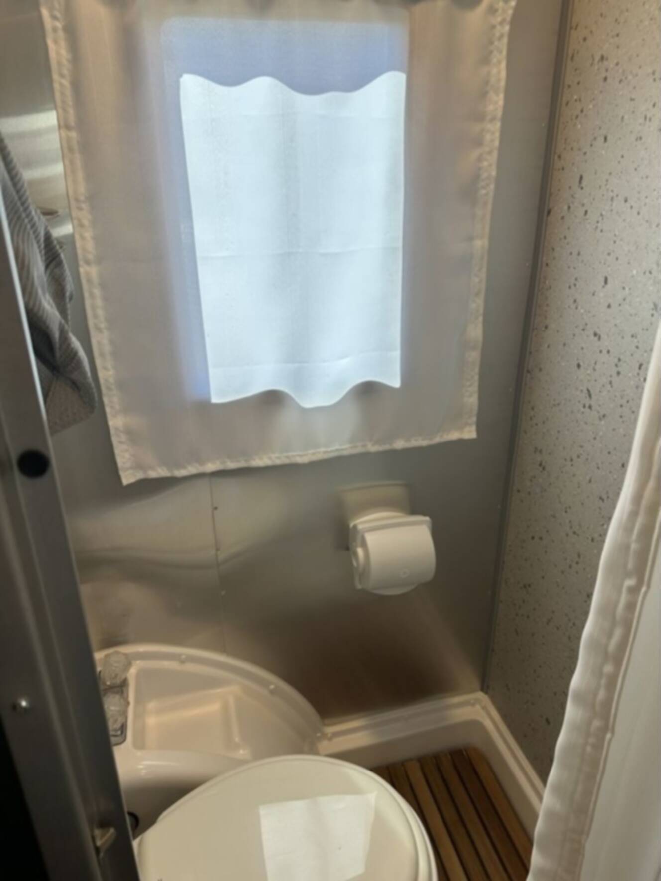 A photo of this 2024 Airstream REI 20X Basecamp 20X